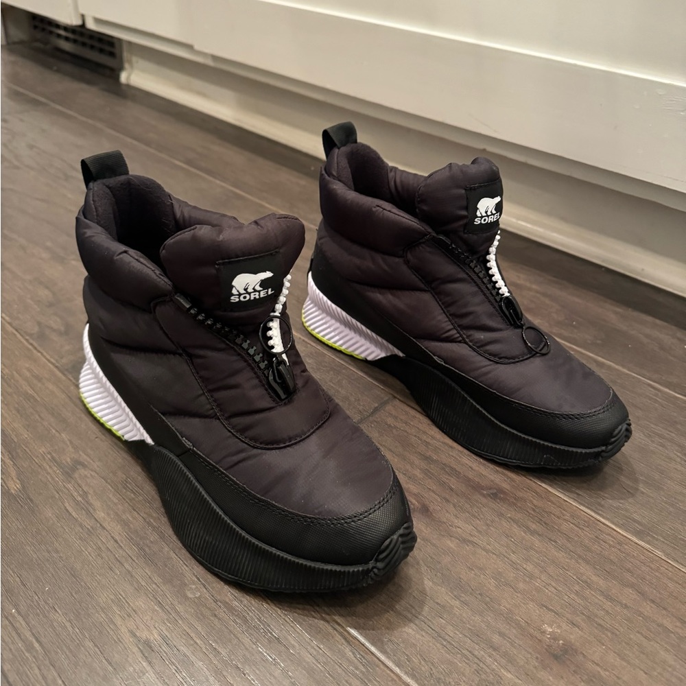 Sorel Out N About Puffy Sneaker